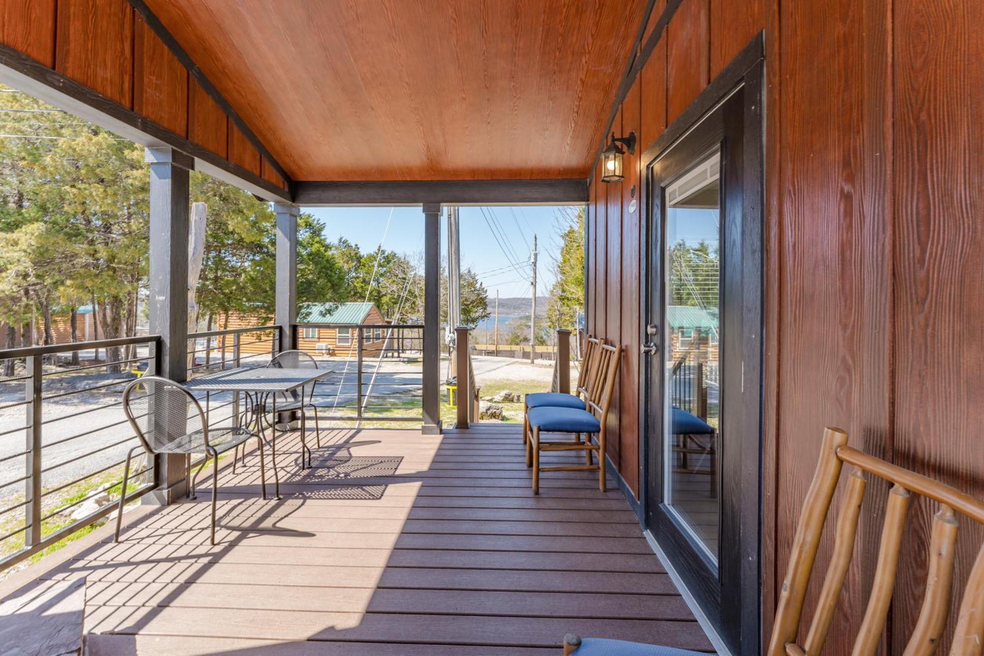 Indian Point Cabin 4 Near Sdc, Branson, Table Rock Lake Exterior foto